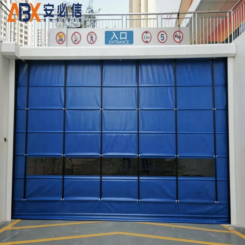 哈密柔性门