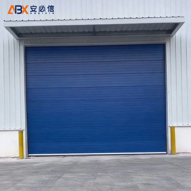 哈密洁净室高速门